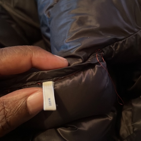 MONCLER BENIGNE TUTA IMBOTTITA BENIGNE FILLED SNOW SUIT 3-6Months 62cm - Picture 14 of 15